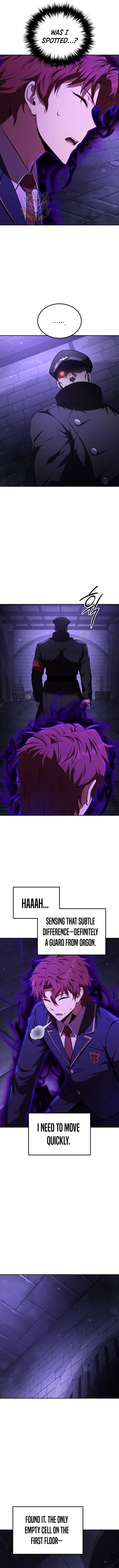 The Fox-Eyed Villain of the Demon Academy Chapter 26 7